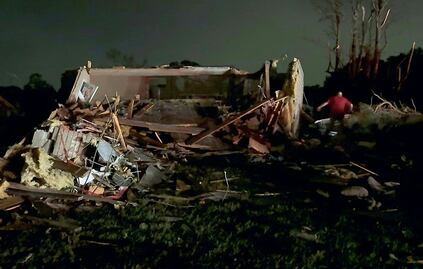 Tragedia en Estados Unidos: tormentas dejan 21 muertos y devastación en varios estados