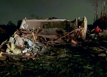 Tragedia en Estados Unidos: tormentas dejan 21 muertos y devastación en varios estados