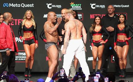 Mike Tyson y Jake Paul: ¿Cuánto ganarán por la pelea del año? Horario y dónde verla 