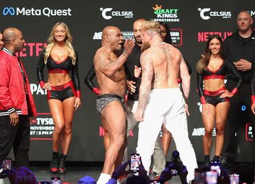 Mike Tyson y Jake Paul: ¿Cuánto ganarán por la pelea del año? Horario y dónde verla