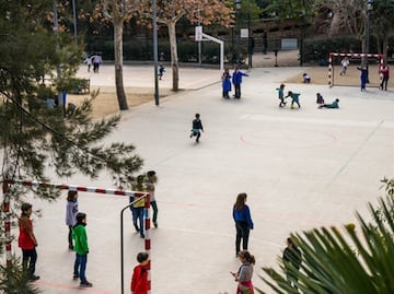 Coronavirus en EU. El plan de California para regresar a clases