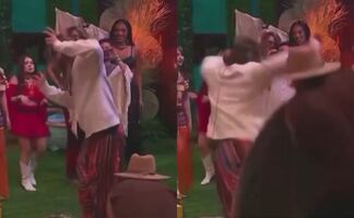 Facundo provoca fuerte caída a Aldo de Nigris y exigen su salida de La Casa de los Famosos. VIDEO