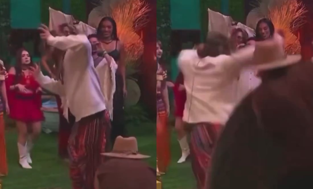 Facundo provoca fuerte caída a Aldo de Nigris y exigen su salida de La Casa de los Famosos. VIDEO. Foto: Tomada de X @MeySanFun