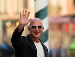 ¿Cuál es el patrimonio de Jeff Bezos, fundador de Amazon? ¿Qué tan rico es?