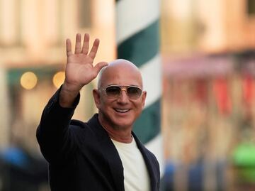 ¿Cuál es el patrimonio de Jeff Bezos, fundador de Amazon? ¿Qué tan rico es?