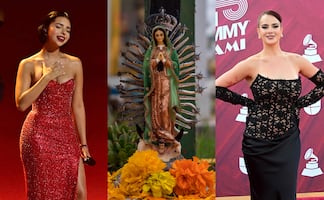 ¿Ángela Aguilar y Gala Montes le cantarán Las Mañanitas a la Virgen de Guadalupe? Esto se sabe