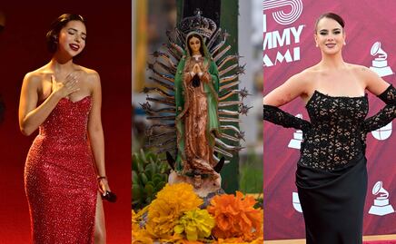 ¿Ángela Aguilar y Gala Montes le cantarán Las Mañanitas a la Virgen de Guadalupe? Esto se sabe