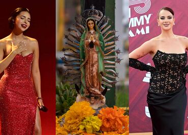 ¿Ángela Aguilar y Gala Montes le cantarán Las Mañanitas a la Virgen de Guadalupe? Esto se sabe
