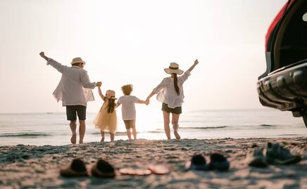 Cuándo son las vacaciones de Semana Santa 2023; fechas marcadas en el calendario de la SEP