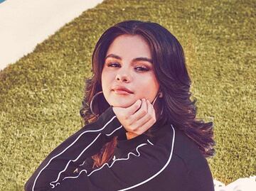 El minivestido deportivo con el que impactó Selena Gomez