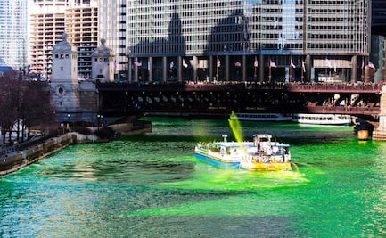 Las celebraciones de San Patricio más grandes en EU