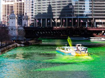 Las celebraciones de San Patricio más grandes en EU