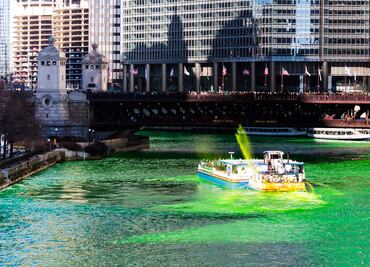 Las celebraciones de San Patricio más grandes en EU
