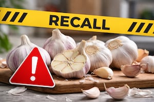 Alerta urgente: retiran ajo del mercado por toxina peligrosa que puede causar la muerte
