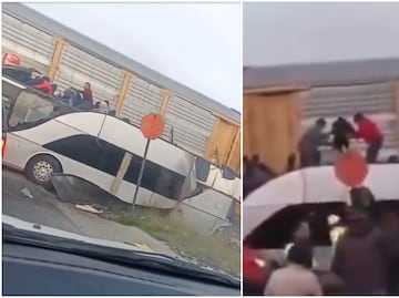 Tragedia en Atlacomulco: tren arrolla autobús y deja al menos 8 muertos y 45 heridos. VIDEO