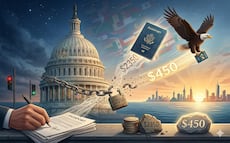 Alerta en Estados Unidos: ahora es más fácil renunciar a la ciudadanía; bajan tarifa de $2,350 a $450 dólares