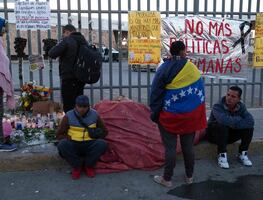 Estados Unidos dará permiso humanitario a migrantes heridos en incendio de Ciudad Juárez