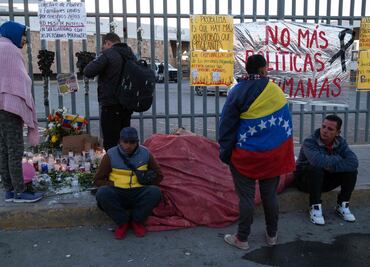 Estados Unidos dará permiso humanitario a migrantes heridos en incendio de Ciudad Juárez