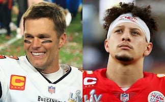 ¿Cuánto ganan Tom Brady y Patrick Mahomes?
