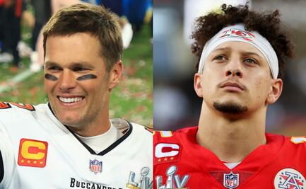 ¿Cuánto ganan Tom Brady y Patrick Mahomes?