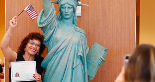 Estados Unidos anuncia plan para modificar el examen de ciudadanía 