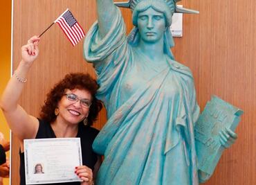 Estados Unidos anuncia plan para modificar el examen de ciudadanía