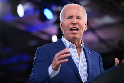 "Ya no debato tan bien como antes, pero sé decir la verdad", dice Biden