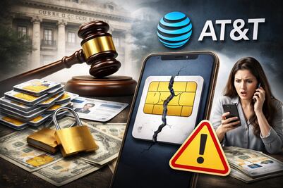 ¿Tu línea está en riesgo? SCJN acusa a AT&T por duplicar chips sin verificar identidad
