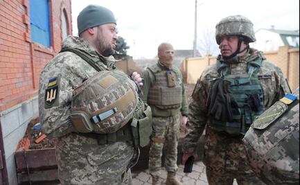 Putin anunciará hoy decisión sobre reconocimiento de separatistas del Donbás