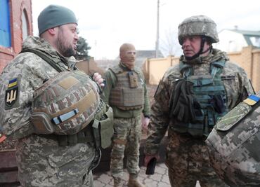 Putin anunciará hoy decisión sobre reconocimiento de separatistas del Donbás