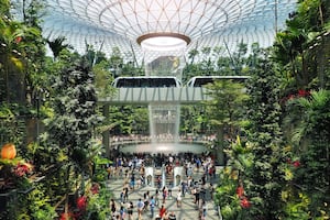 Los 10 mejores aeropuertos del mundo en 2023; no hay de México ni de EU