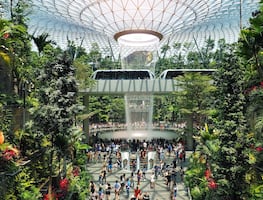 Los 10 mejores aeropuertos del mundo en 2023; no hay de México ni de EU