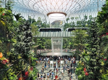 Los 10 mejores aeropuertos del mundo en 2023; no hay de México ni de EU