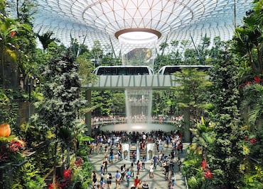 Los 10 mejores aeropuertos del mundo en 2023; no hay de México ni de EU