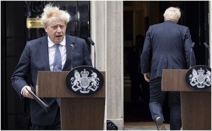 ¿Por qué Boris Johnson renunció como primer ministro británico?