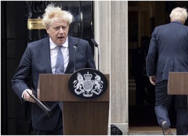 ¿Por qué Boris Johnson renunció como primer ministro británico?