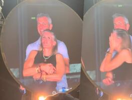 Andy Byron y Kristin Cabot, en licencia por Astronomer tras video que revela su infidelidad en show de Coldplay