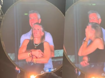 Andy Byron y Kristin Cabot, en licencia por Astronomer tras video que revela su infidelidad en show de Coldplay