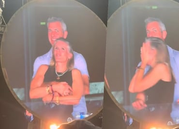 Andy Byron y Kristin Cabot, en licencia por Astronomer tras video que revela su infidelidad en show de Coldplay