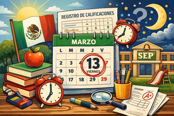¿Mañana viernes 13 de marzo hay clases? Esto responde la SEP oficialmente