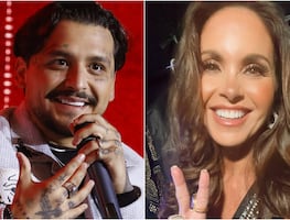 Fans reaccionan a fotos de Lucero con Christian Nodal: aseguran que “Angelita ya fue”