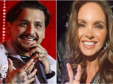 Fans reaccionan a fotos de Lucero con Christian Nodal: aseguran que “Angelita ya fue”