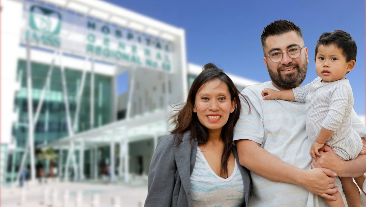 ¿Cuánto se paga al IMSS por seguro voluntario? ¿Qué cubre y cómo afiliarse? Foto: iStock / Fernanda Reyes / IMSS