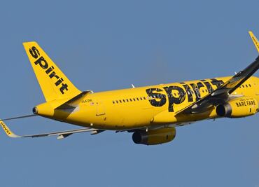 Spirit anuncia un vuelo directo entre Filadelfia y Aguadilla, Puerto Rico