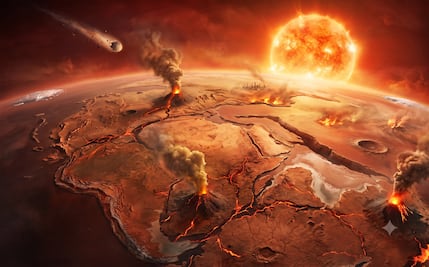 La Tierra dejará de ser habitable: la simulación científica que muestra cómo ocurrirá