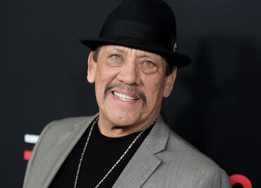 De las drogas a la cima de Hollywood: la vida de Danny Trejo