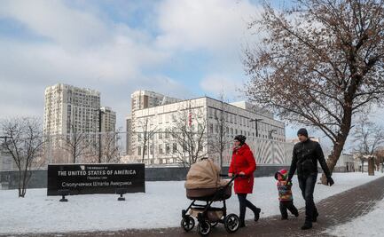 Ucranianos alistan kits de emergencia; se plantean huir o quedarse