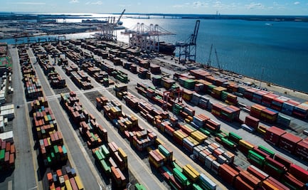 California emite orden para aliviar presión en cadena de suministros