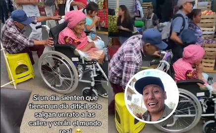 Nadie esperaba este final: Yulay reúne más de 5 millones para ayudar a los abuelitos virales de Oaxaca