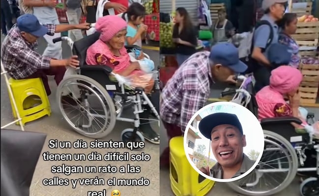 Nadie esperaba este final: Yulay reúne más de 5 millones para ayudar a los abuelitos virales de Oaxaca